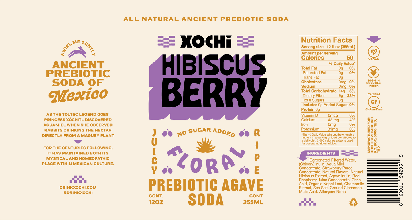 HIBISCUS BERRY
