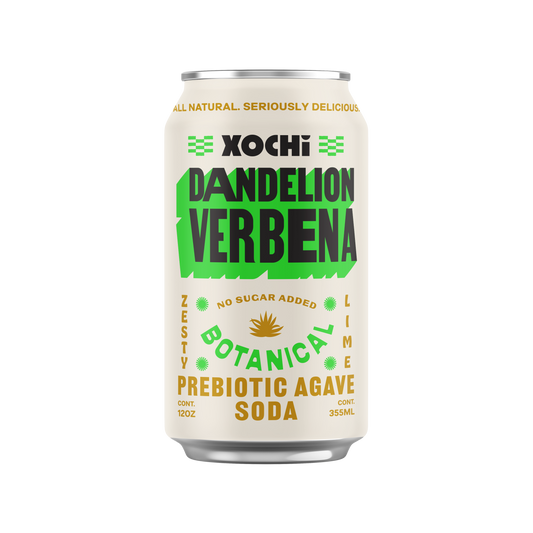 DANDELION VERBENA