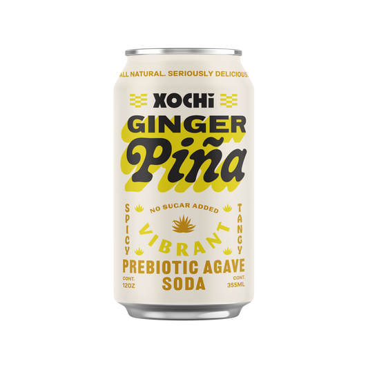 GINGER PIÑA