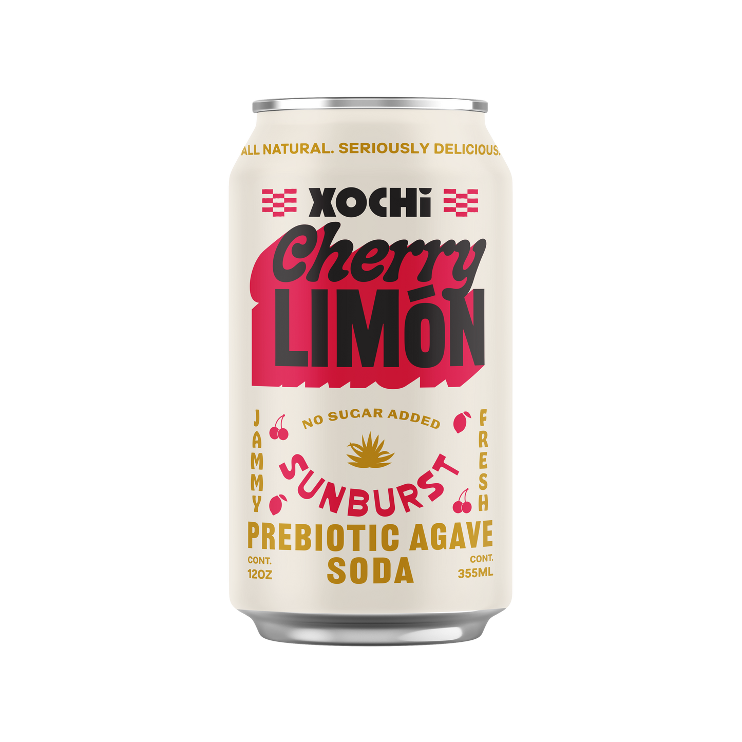 Cherry Limón