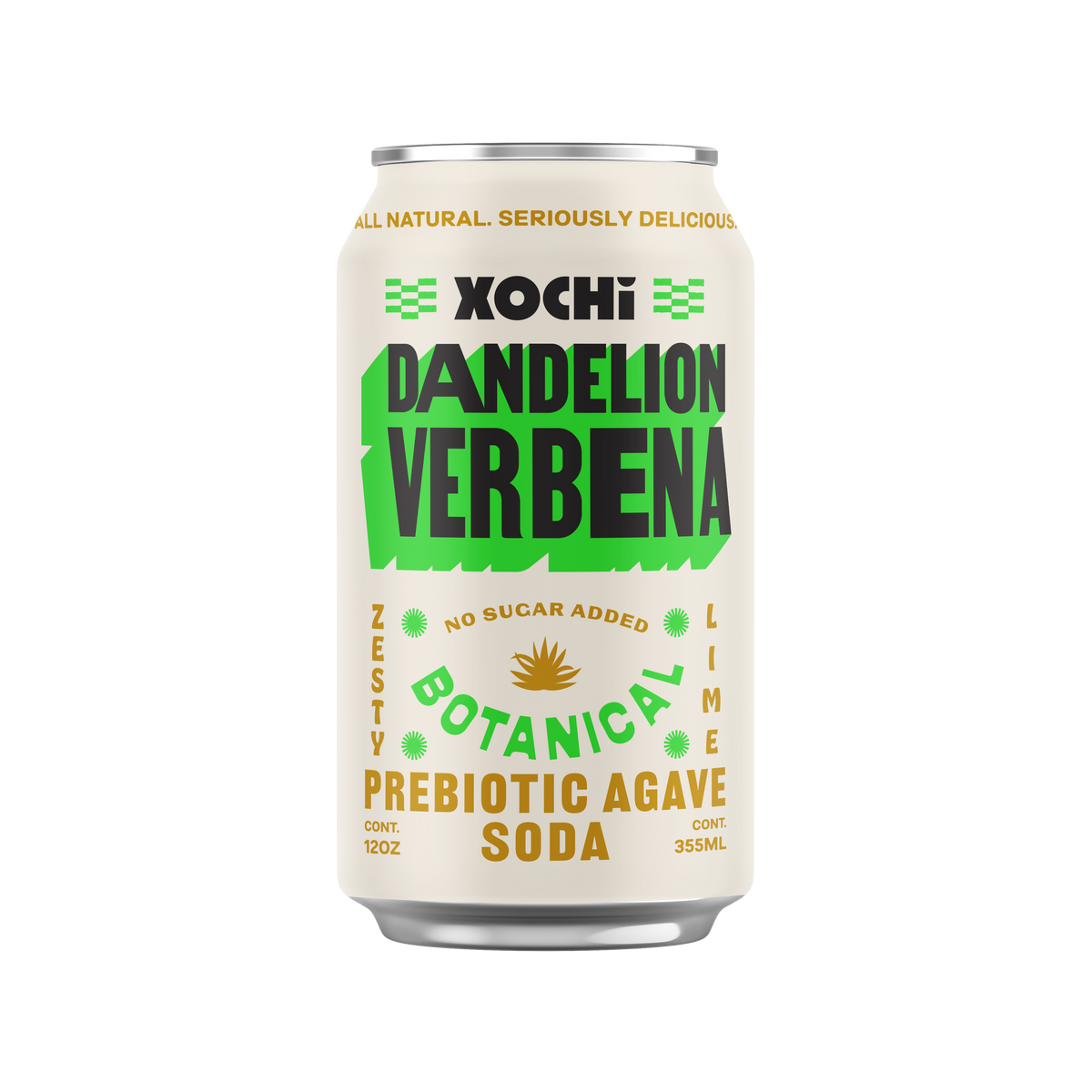 DANDELION VERBENA