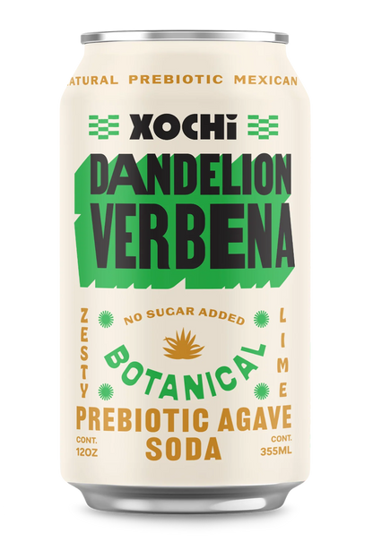 DANDELION VERBENA