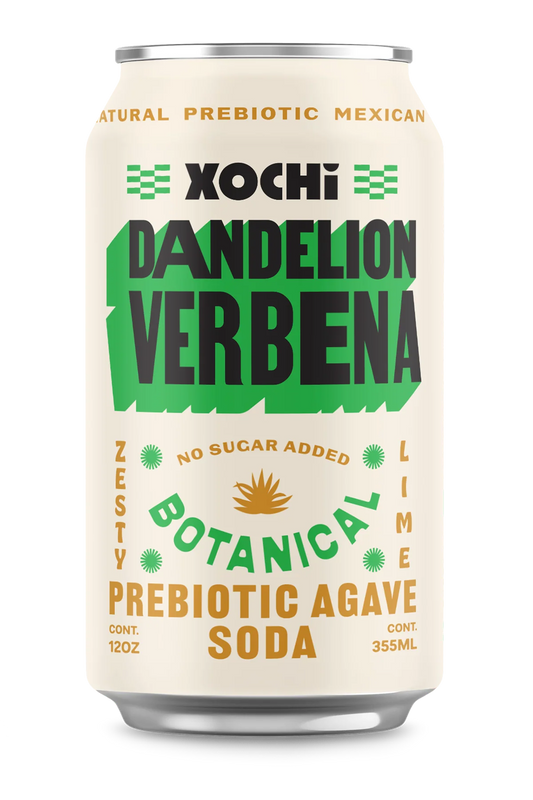 DANDELION VERBENA