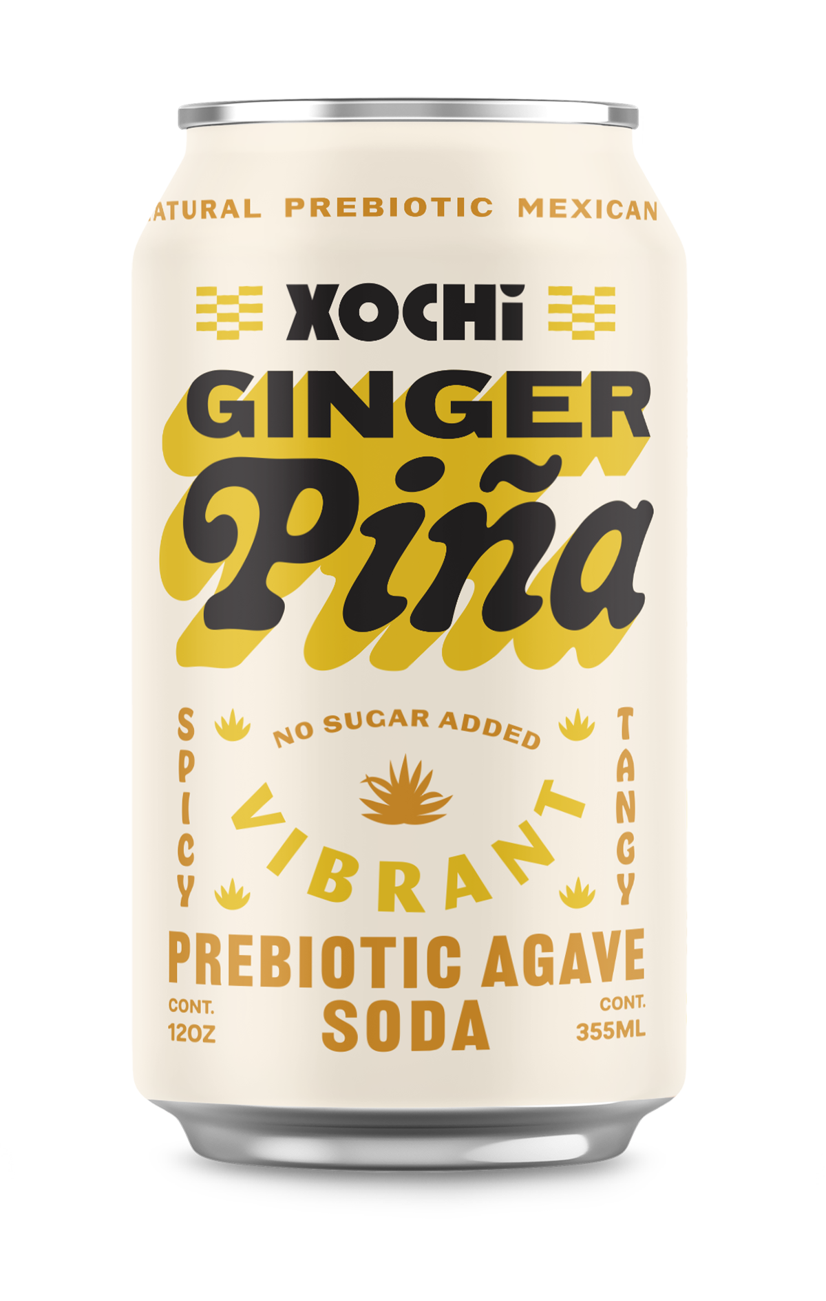 GINGER PIÑA