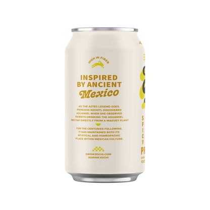 GINGER PIÑA
