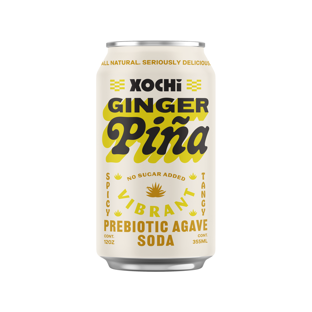 GINGER PIÑA