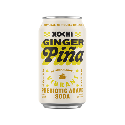 GINGER PIÑA
