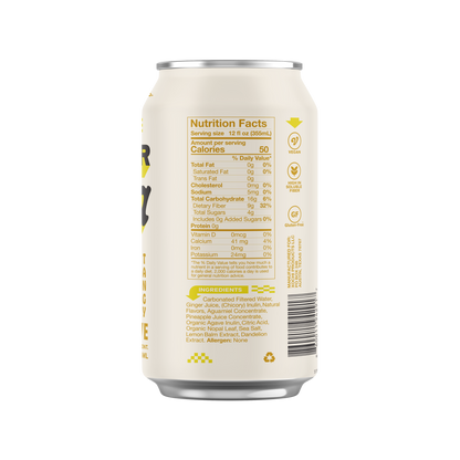 GINGER PIÑA