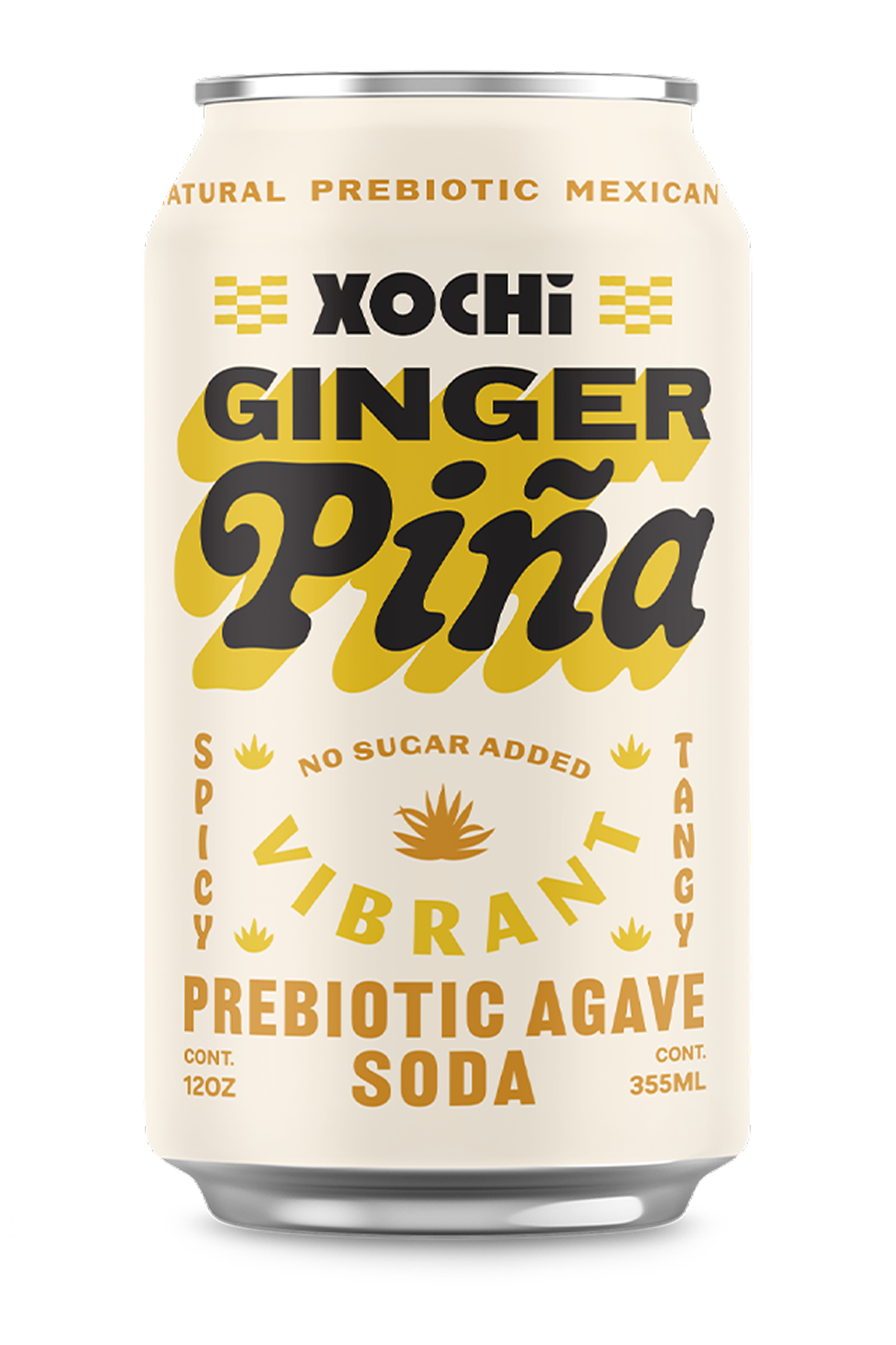 GINGER PIÑA