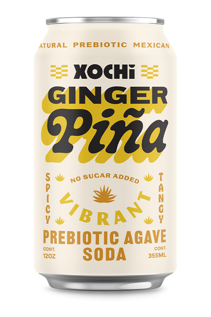 GINGER PIÑA