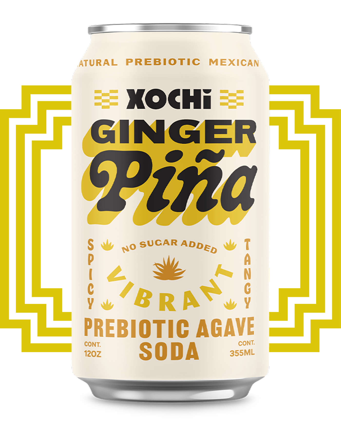 GINGER PIÑA