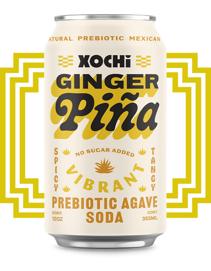 GINGER PIÑA