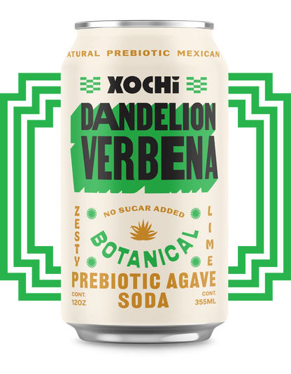 DANDELION VERBENA