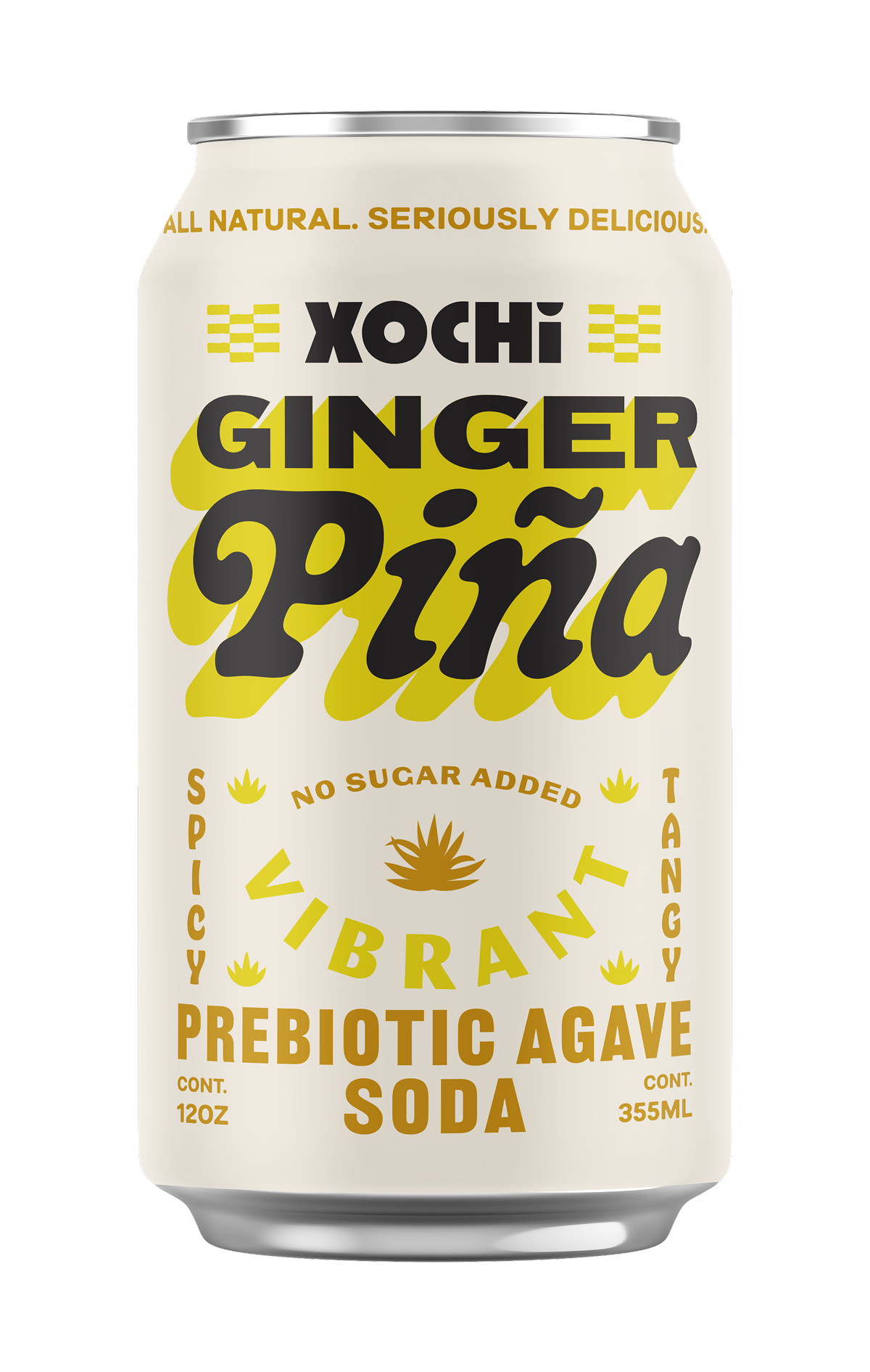 GINGER PIÑA