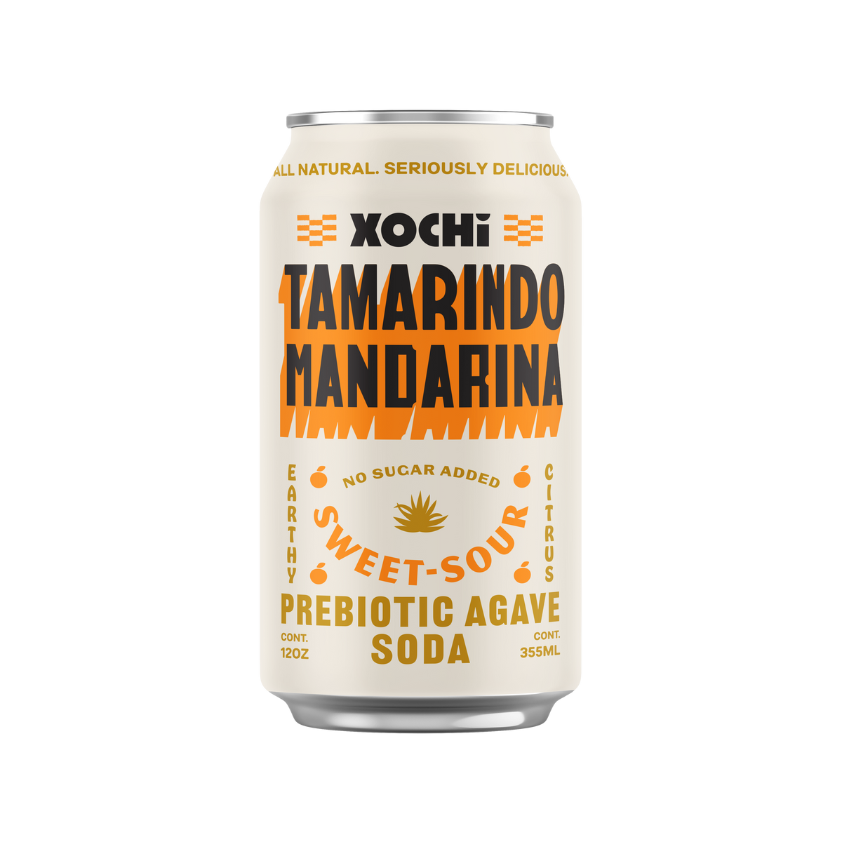 TAMARINDO MANDARINA