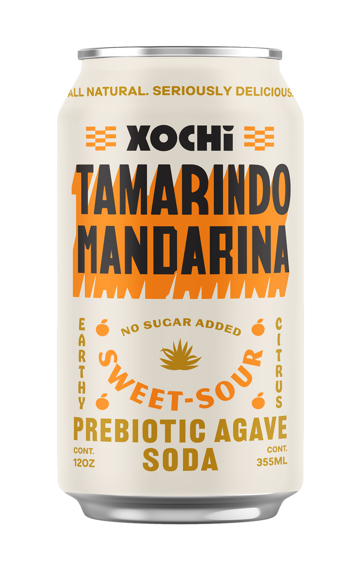 TAMARINDO MANDARINA
