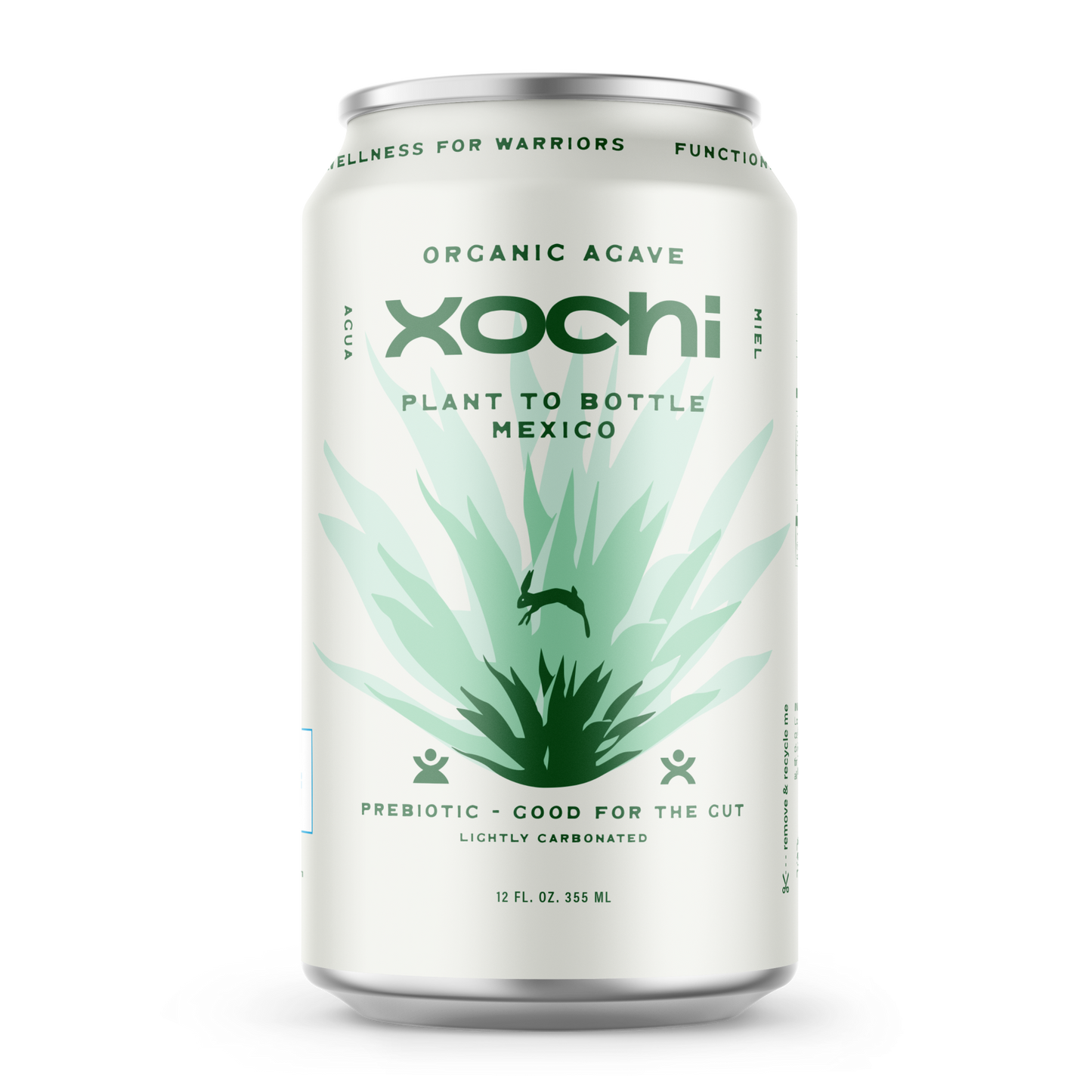 Xochi Crystalized Ginger