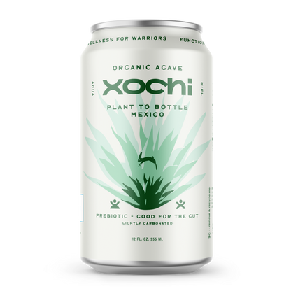 Xochi Crystalized Ginger