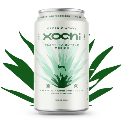Xochi Crystalized Ginger